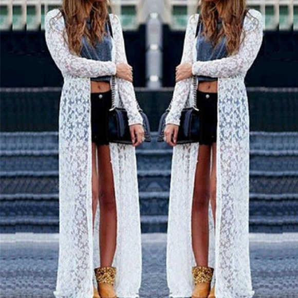 Other - 🎀Stunning  Cardigan/Cover-up